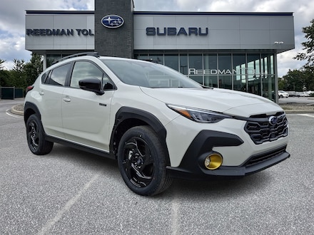 2026 Subaru Crosstrek Sport Hybrid SUV