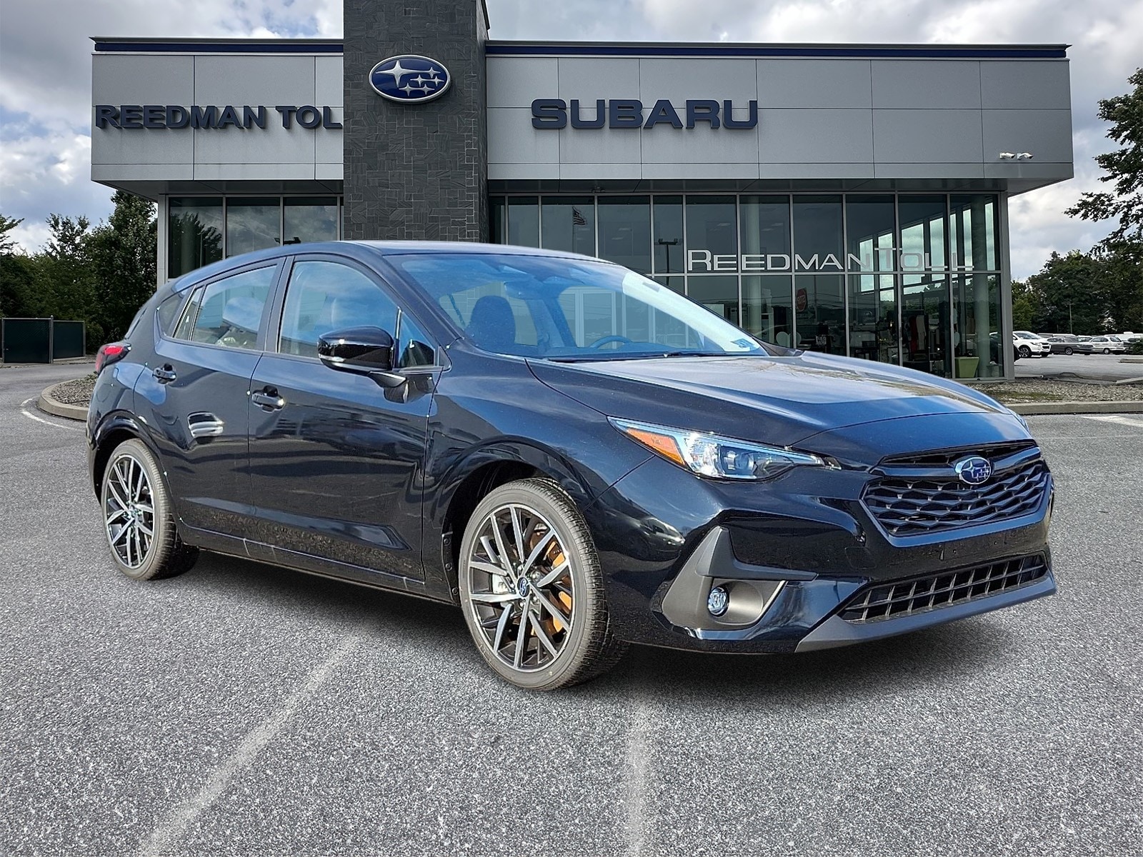 2026 Subaru Impreza Sport's photo