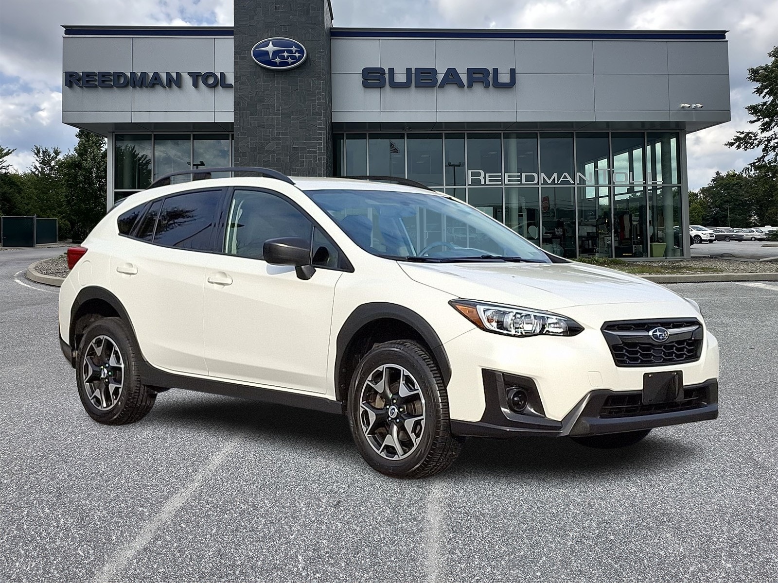 2018 Subaru Crosstrek Base