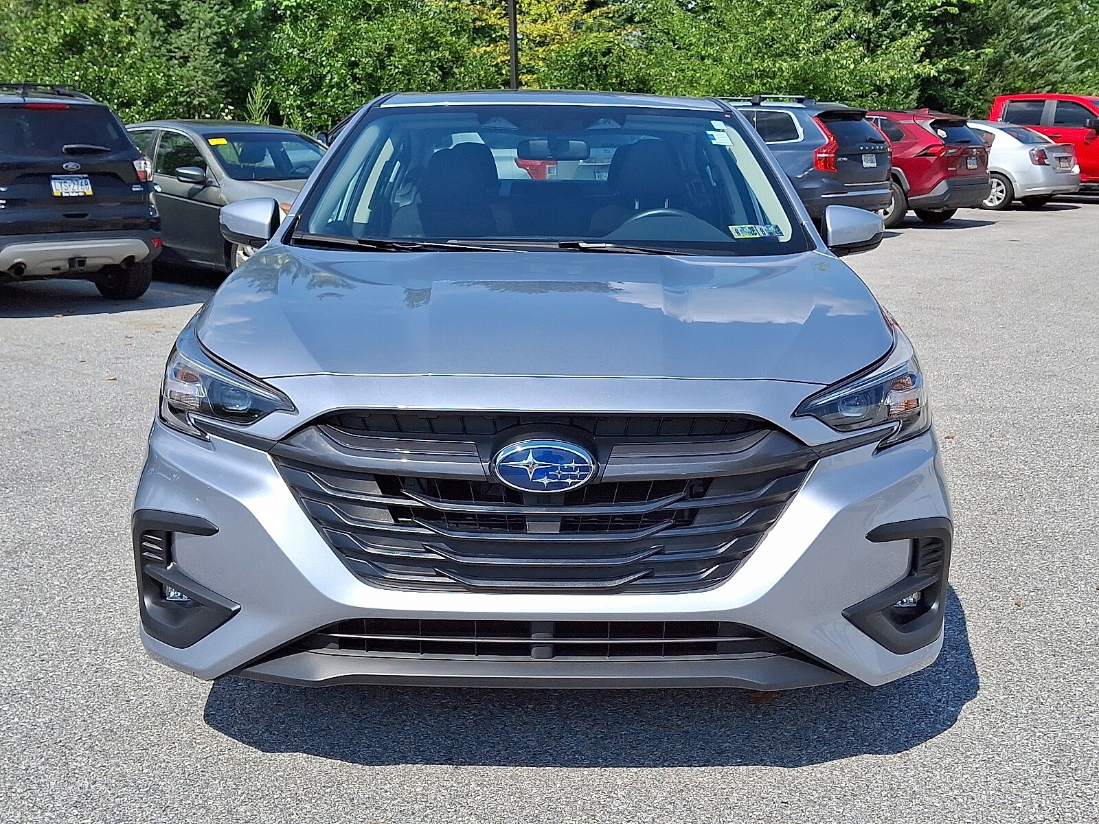2024 Subaru Legacy Premium photo 2