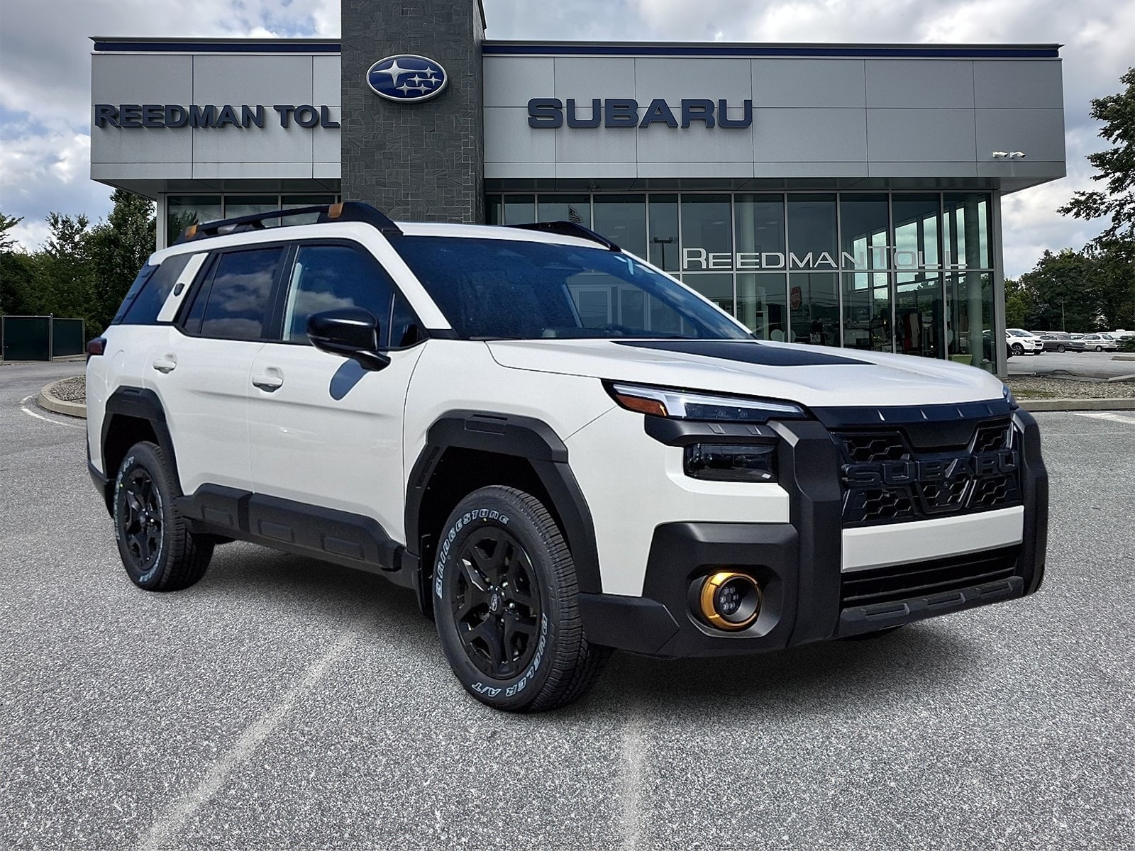 2026 Subaru Outback
