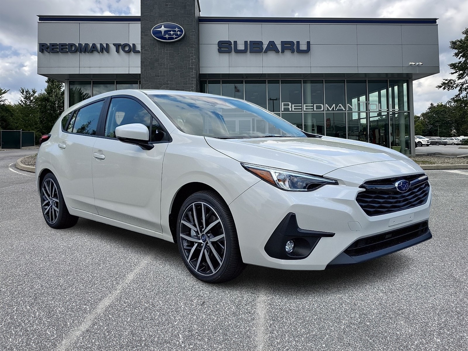 2026 Subaru Impreza 2.0 Sport CVT's photo