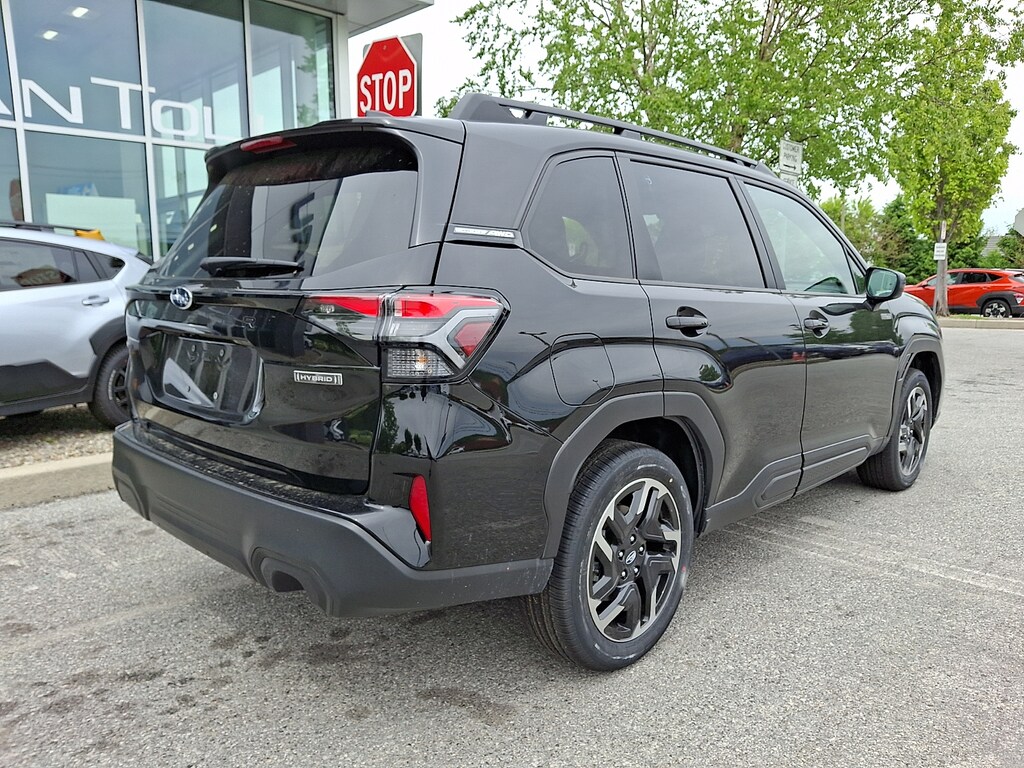 New 2026 Subaru Forester Premium Hybrid SUV