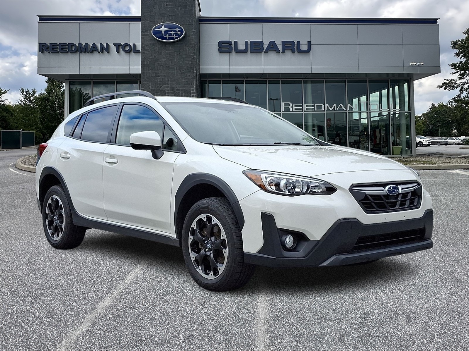 2022 Subaru Crosstrek