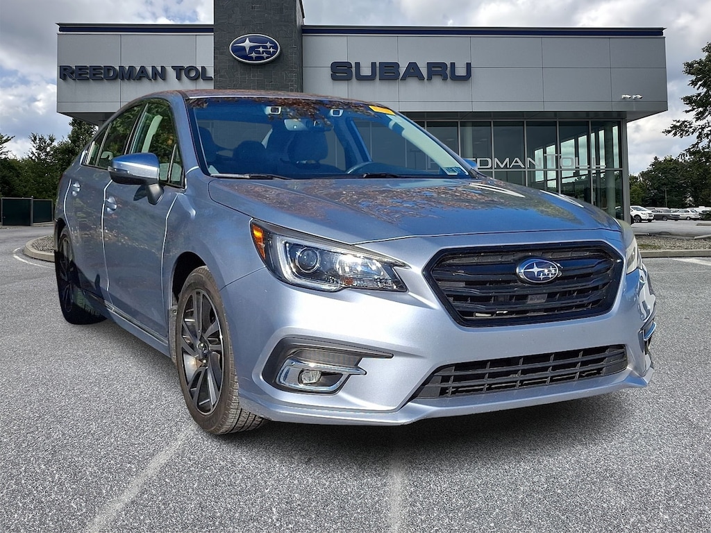 Used 2019 Subaru Legacy 2.5i Sport Car