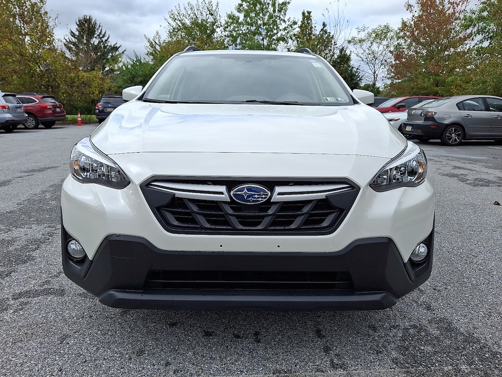 Used 2022 Subaru Crosstrek Premium Sport Utility
