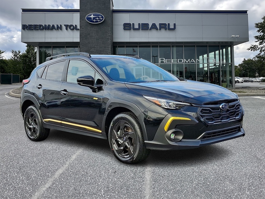 New 2026 Subaru Crosstrek Sport SUV