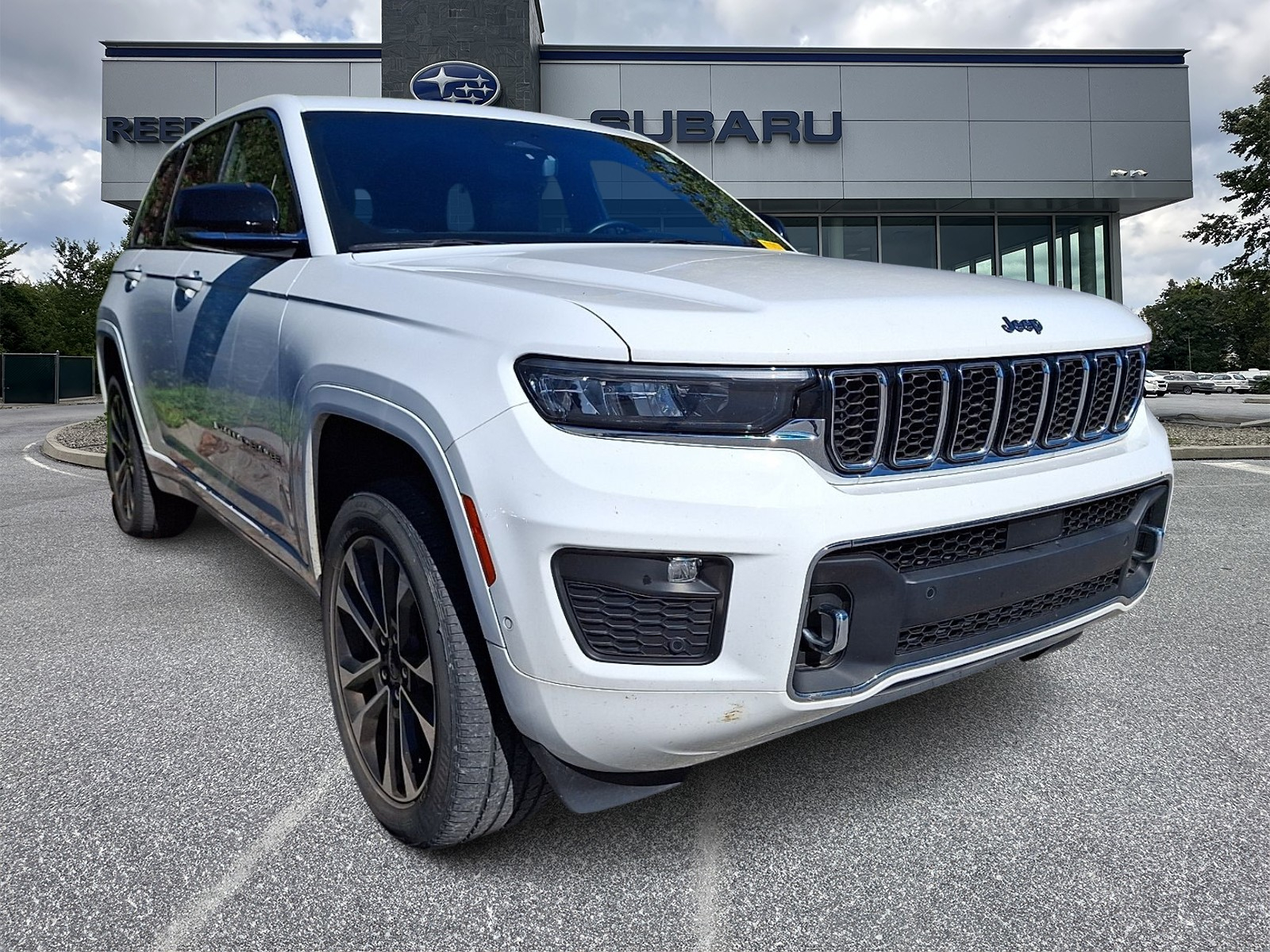 2022 Jeep Grand Cherokee