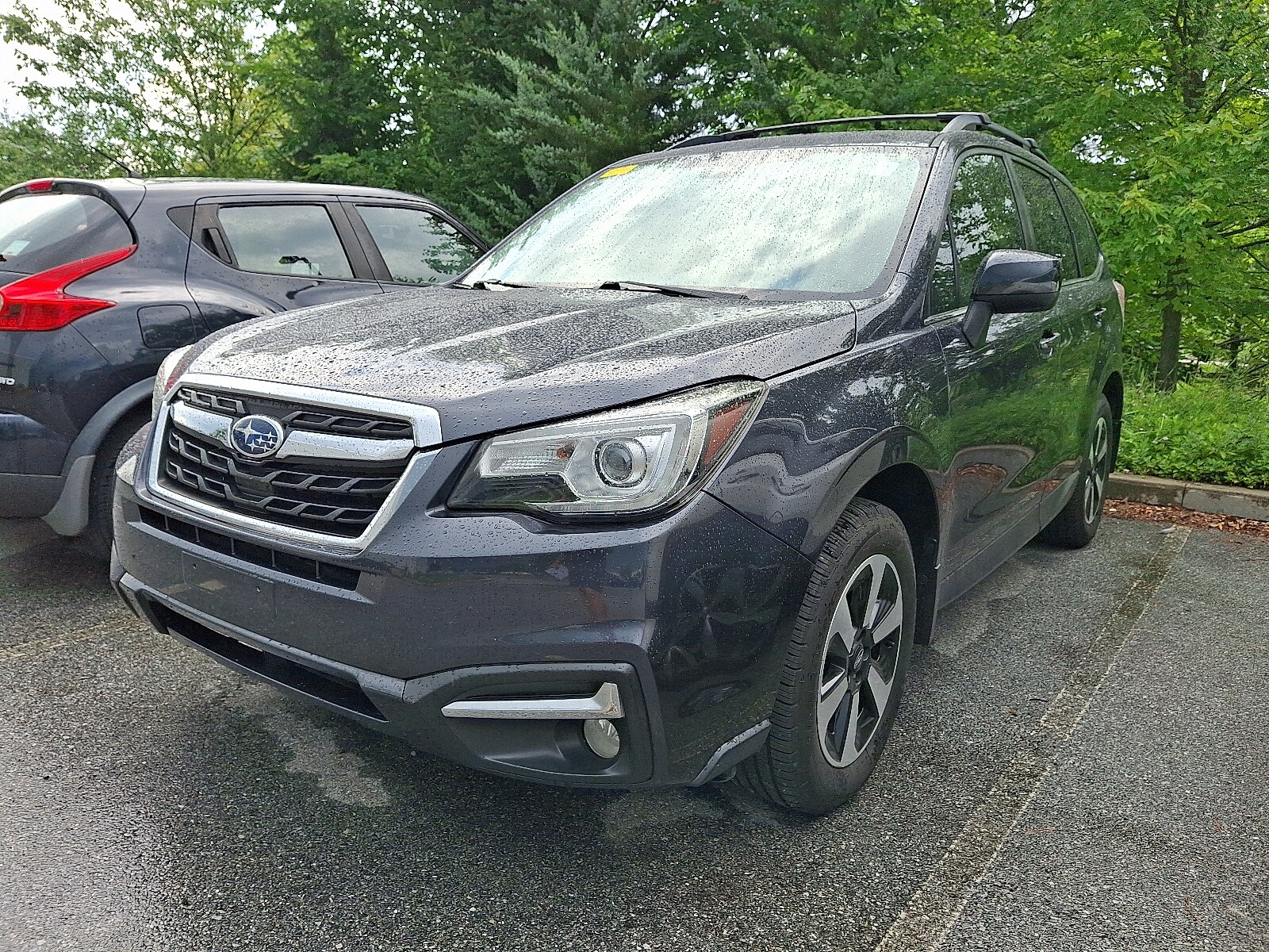 2018 Subaru Forester 2.5i Limited photo 2