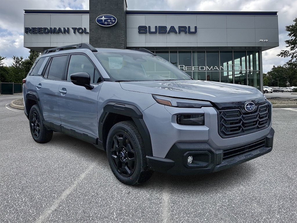 New 2026 Subaru Outback Limited SUV