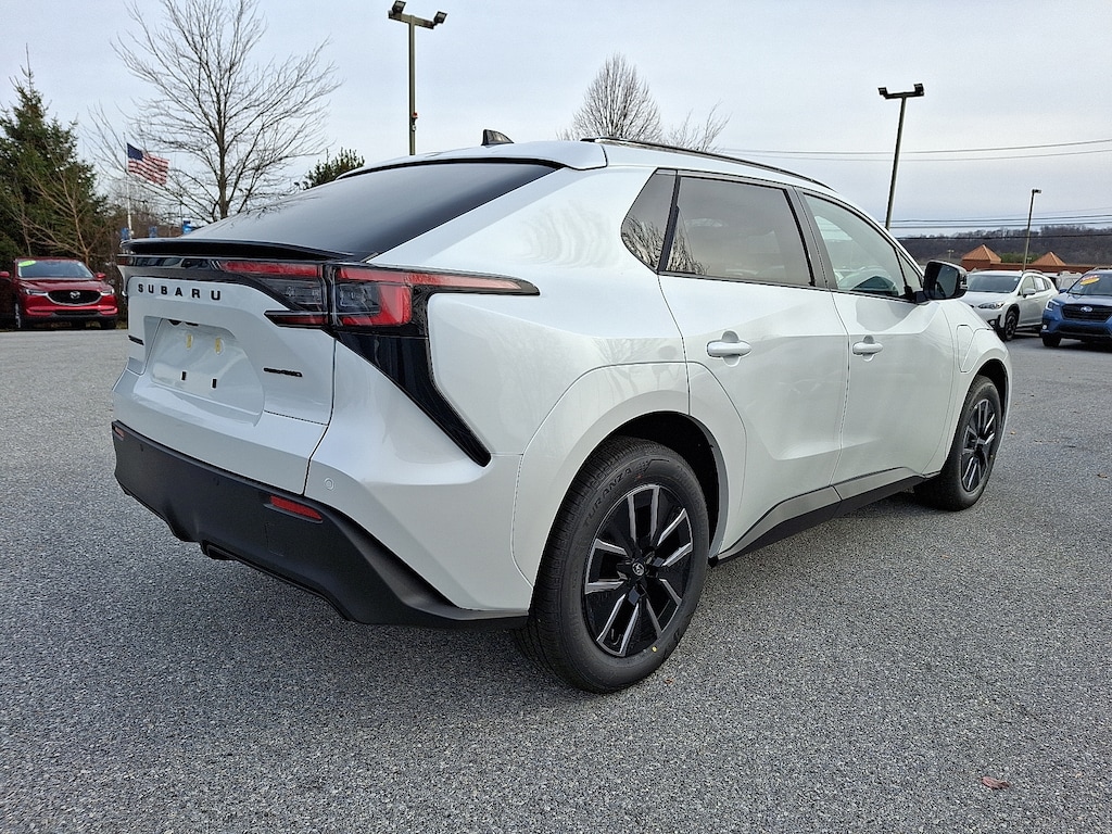 New 2026 Subaru Solterra Premium SUV