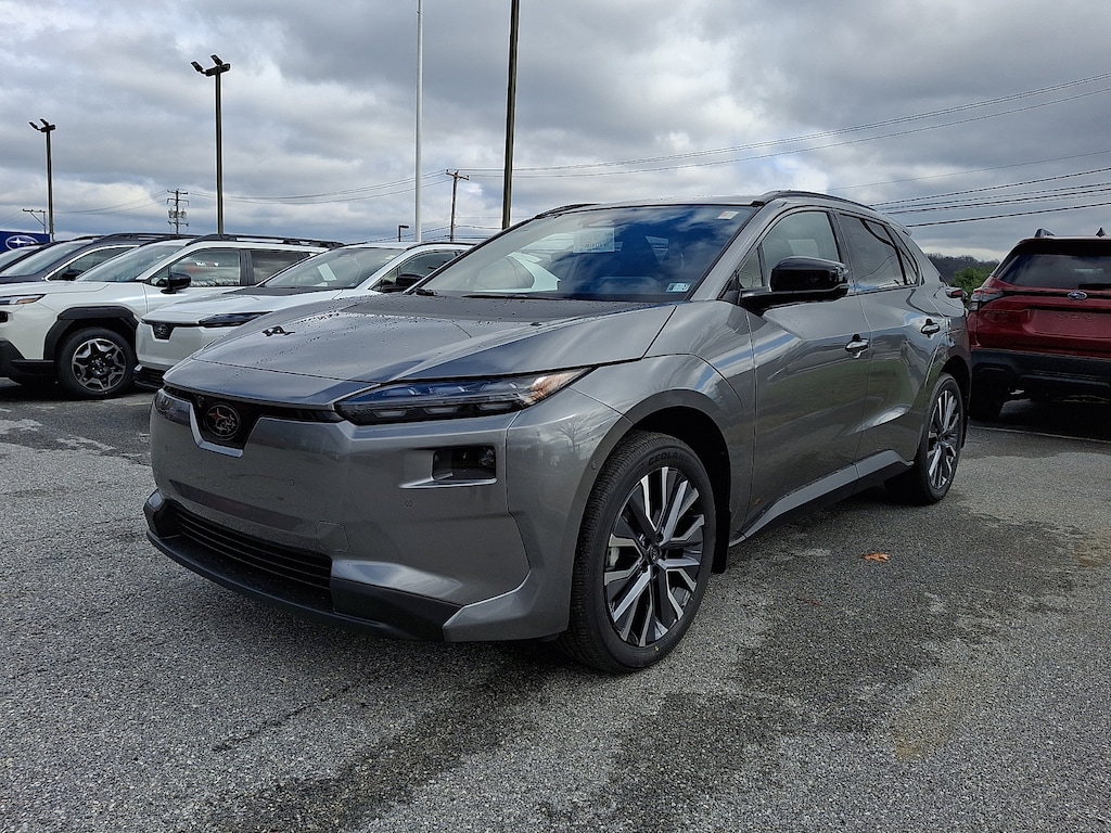 New 2026 Subaru Solterra Limited XT SUV