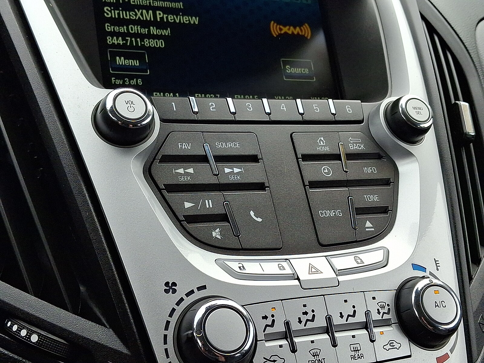 2015 Chevrolet Equinox 1LT - Photo 16