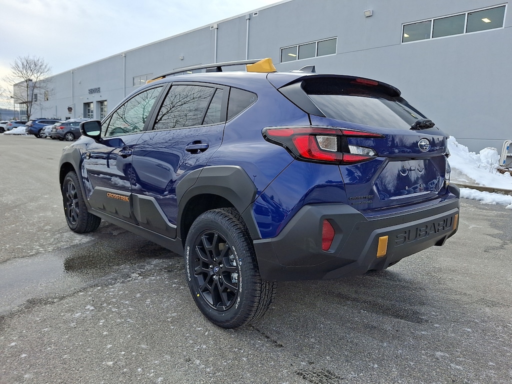 New 2026 Subaru Crosstrek Wilderness SUV