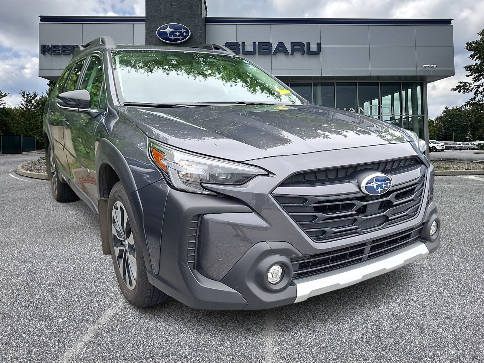 2025 Subaru Outback
