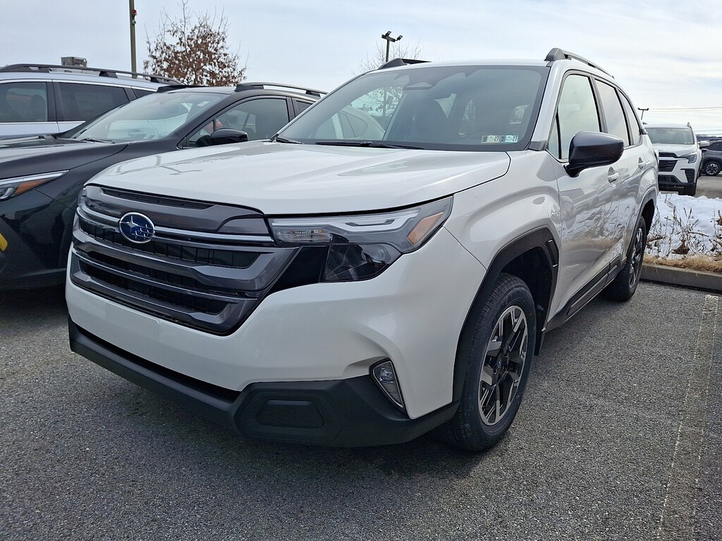 New 2026 Subaru Forester Premium SUV