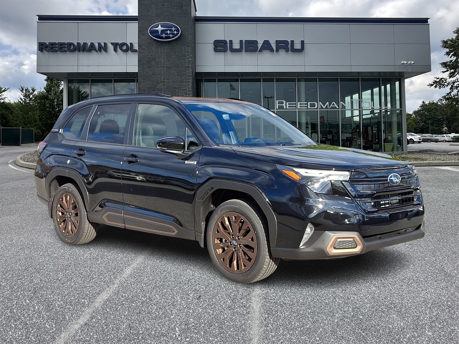 2025 Subaru Forester Sport's photo