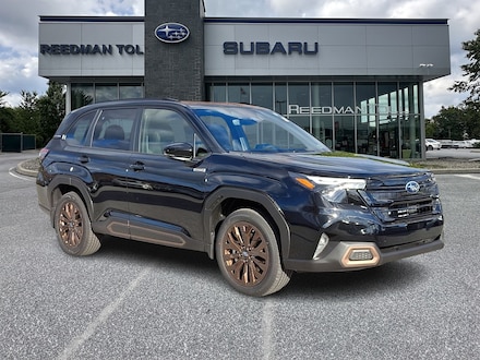 2025 Subaru Forester Sport Hybrid SUV