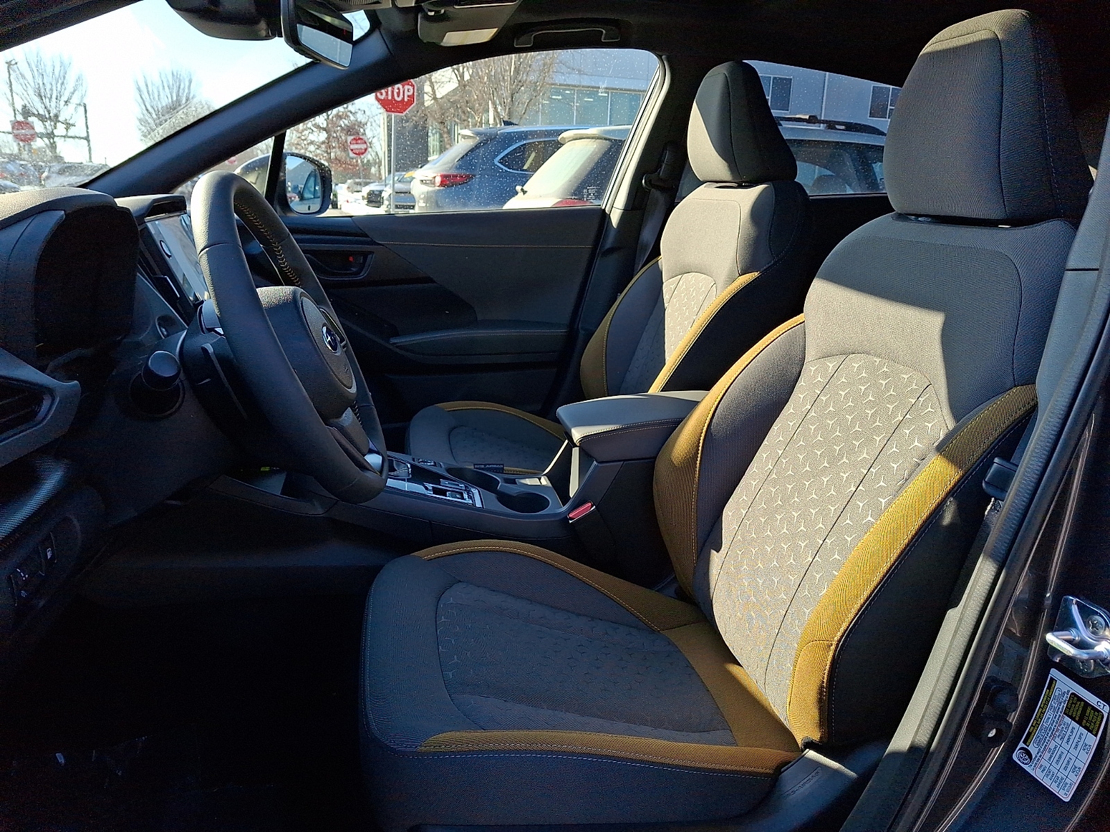 2026 Subaru Crosstrek Sport - Photo 8