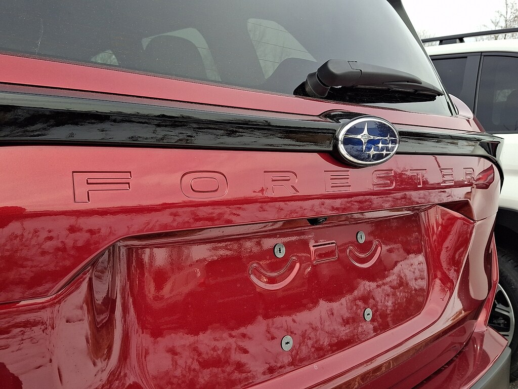 New 2026 Subaru Forester Premium SUV