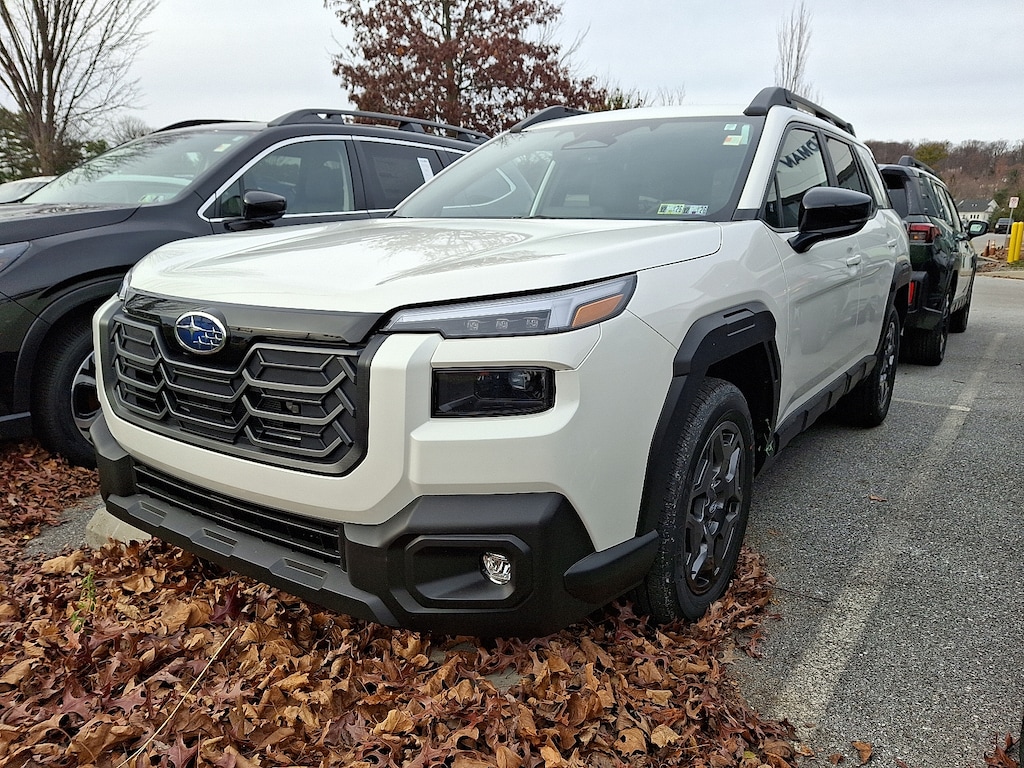New 2026 Subaru Outback Premium SUV