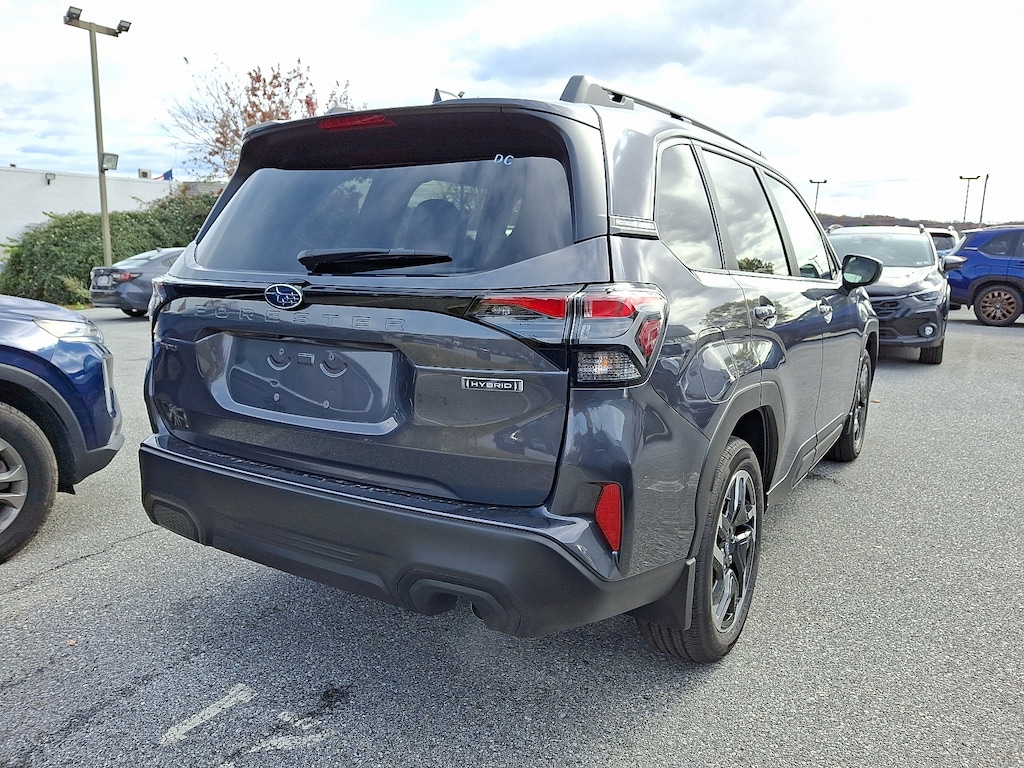 New 2025 Subaru Forester Hybrid Premium SUV