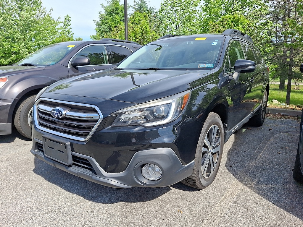 Used 2018 Subaru Outback 2.5i Limited Sport Utility