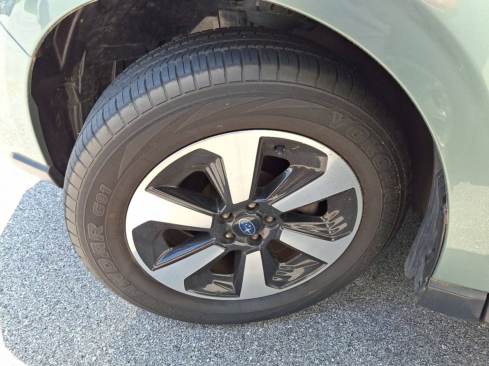 2018 Subaru Forester 2.5i Limited photo 3