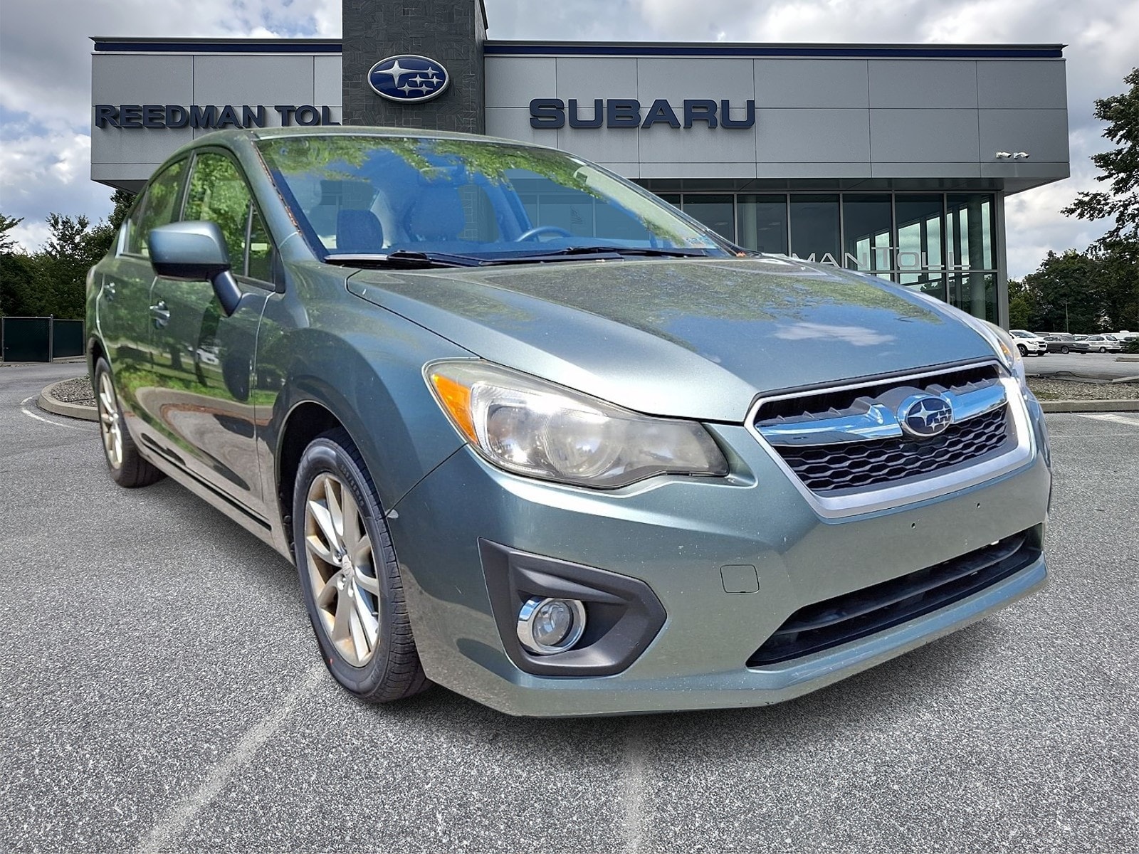 2014 Subaru Impreza 2.0I Premium Auto (PZEV)'s photo
