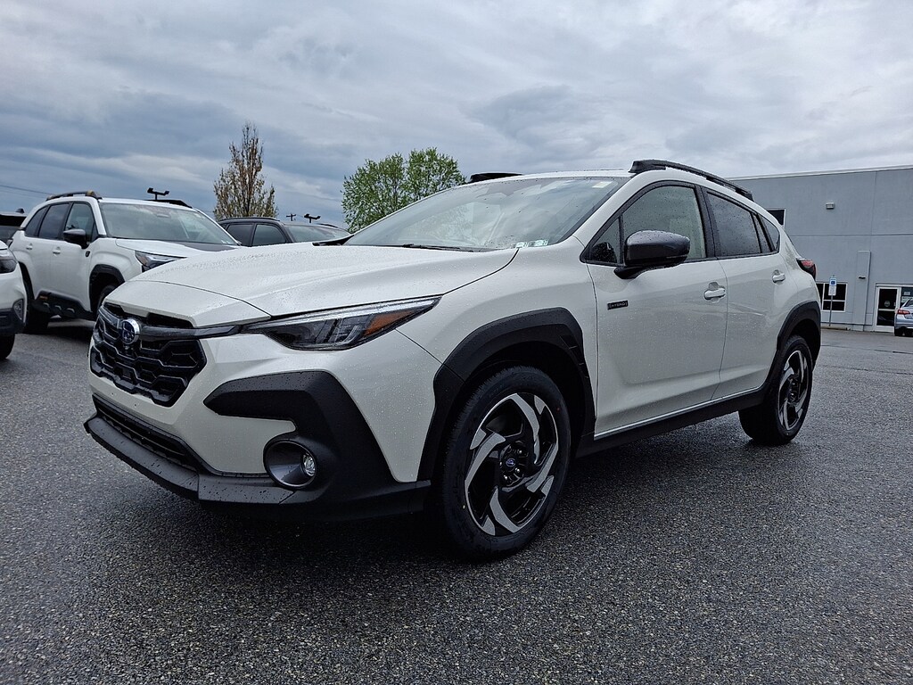 New 2026 Subaru Crosstrek Limited Hybrid SUV