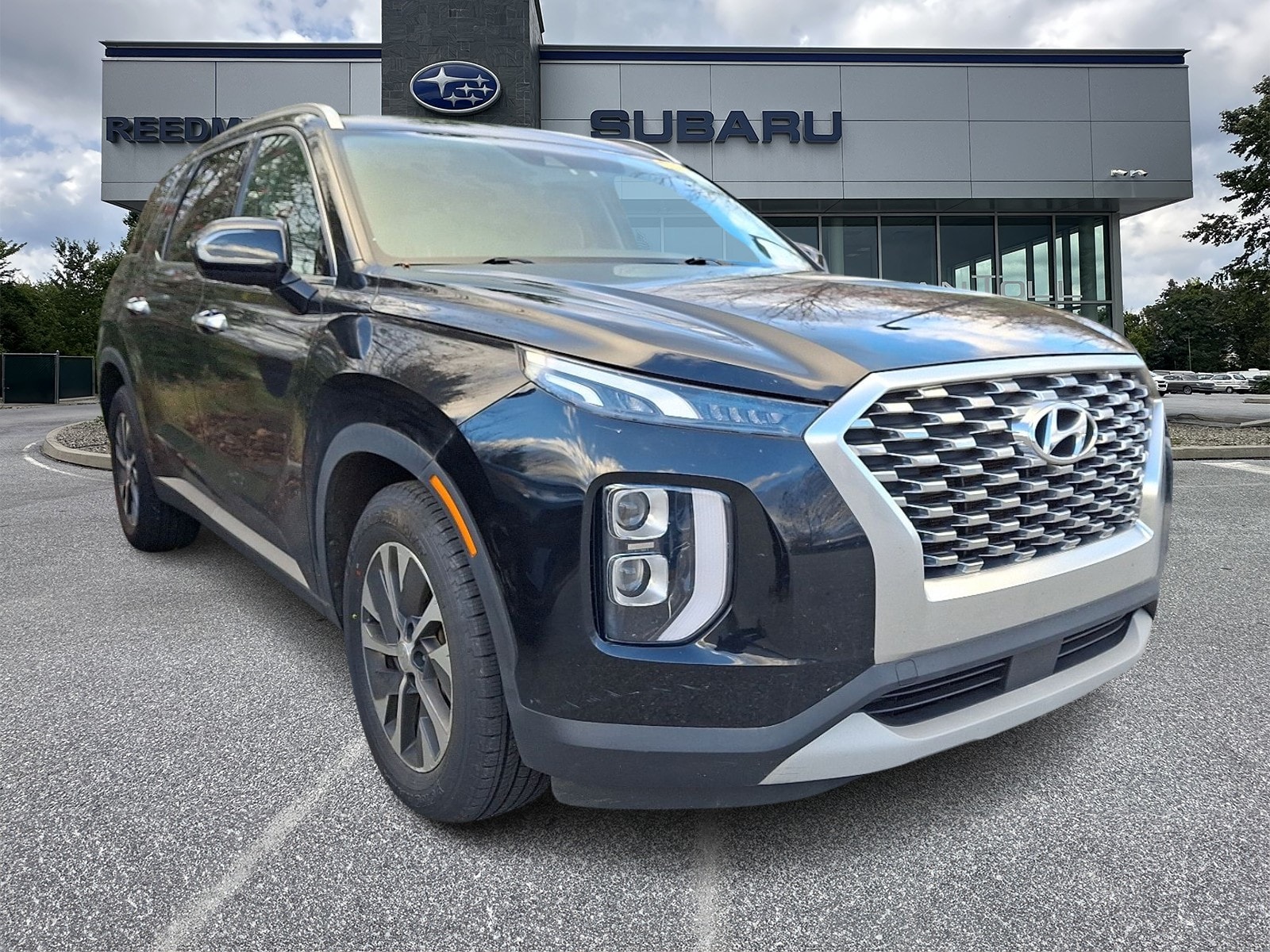 2020 Hyundai Palisade SEL