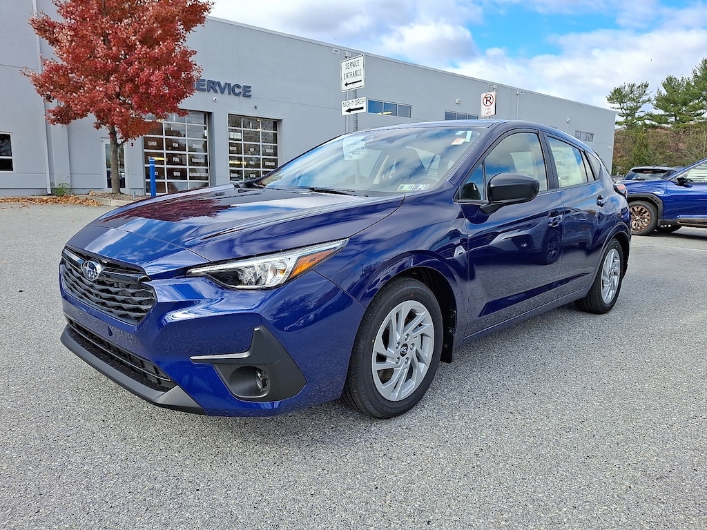 New 2025 Subaru Impreza Base 5-Door