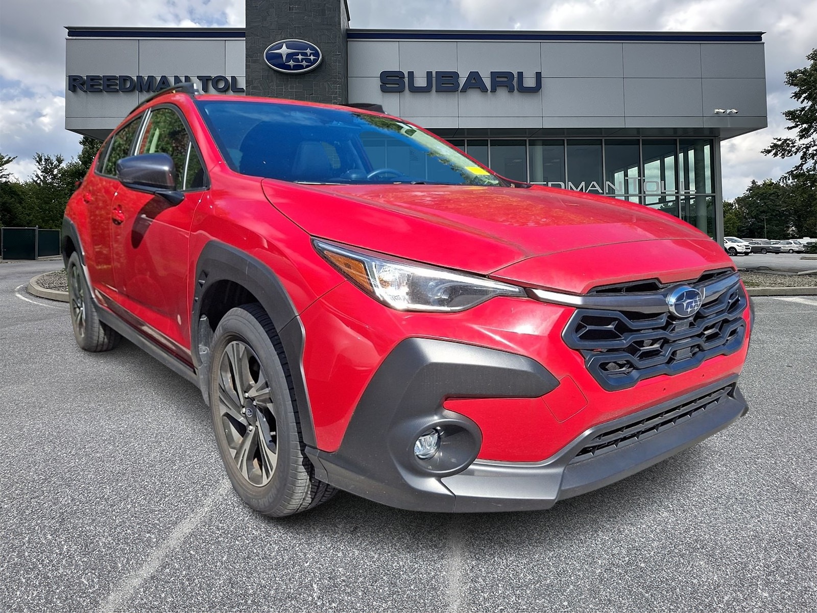 2024 Subaru Crosstrek Premium