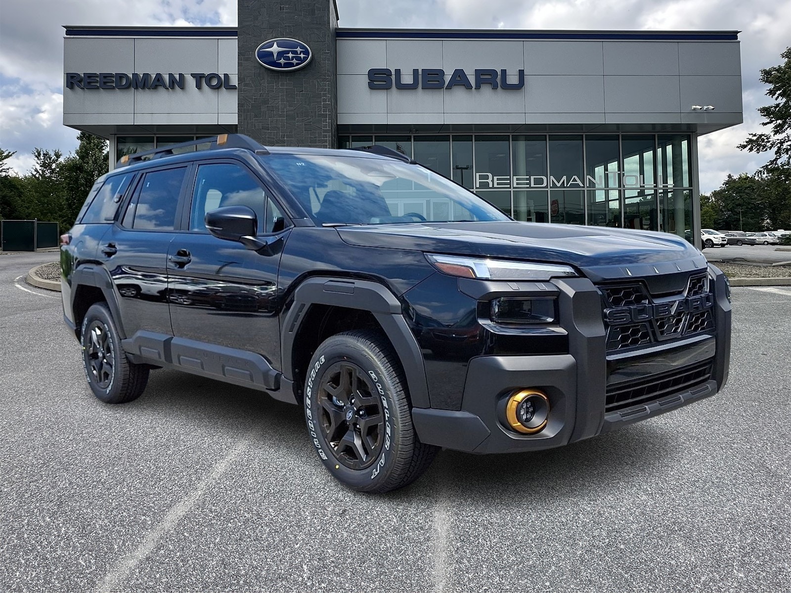 2026 Subaru Outback