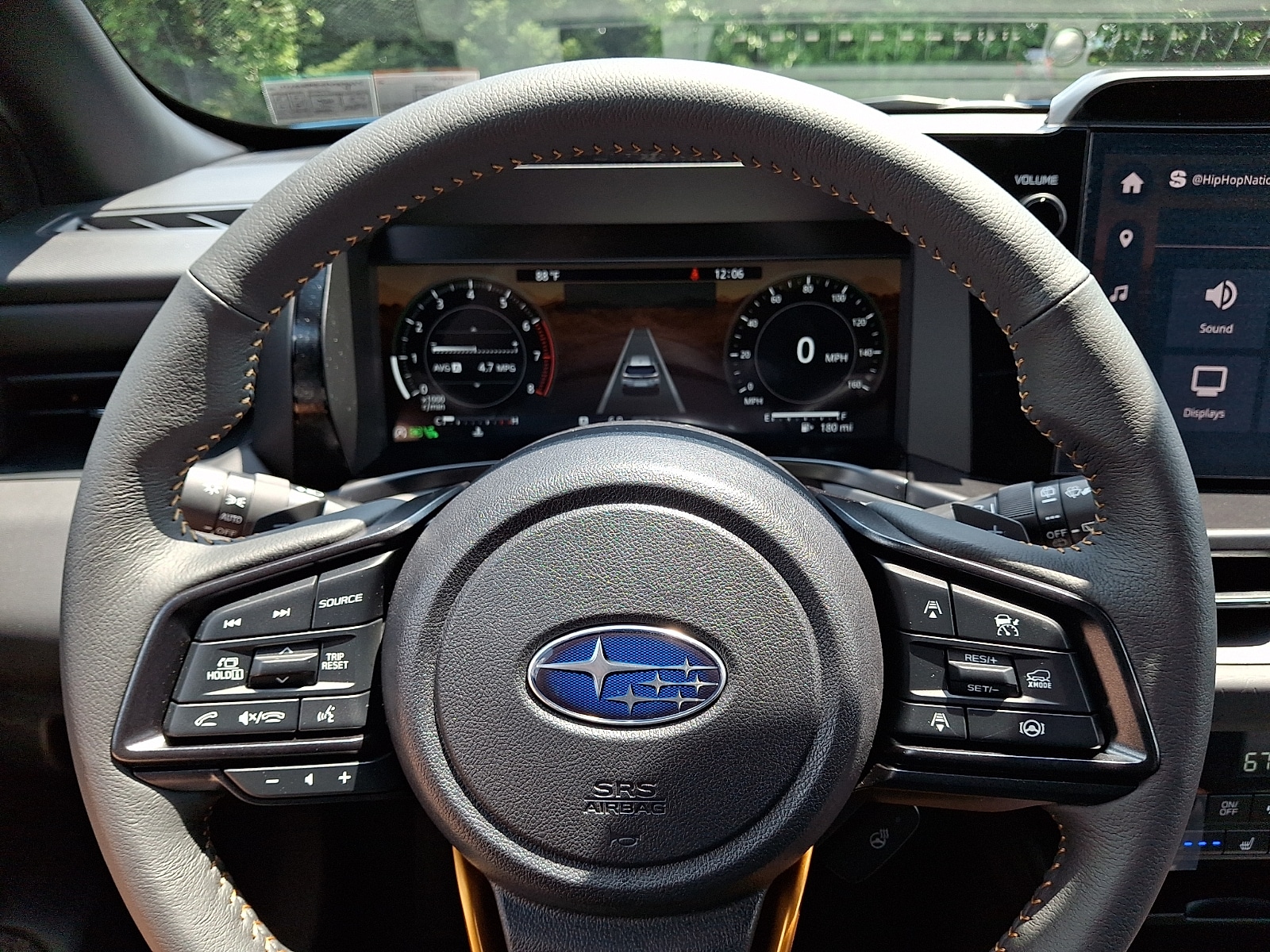 2026 Subaru Outback Wilderness - Photo 13