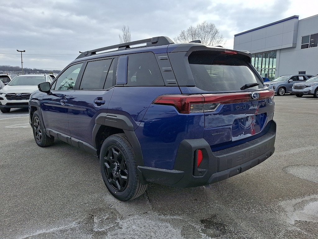 New 2026 Subaru Outback Limited SUV