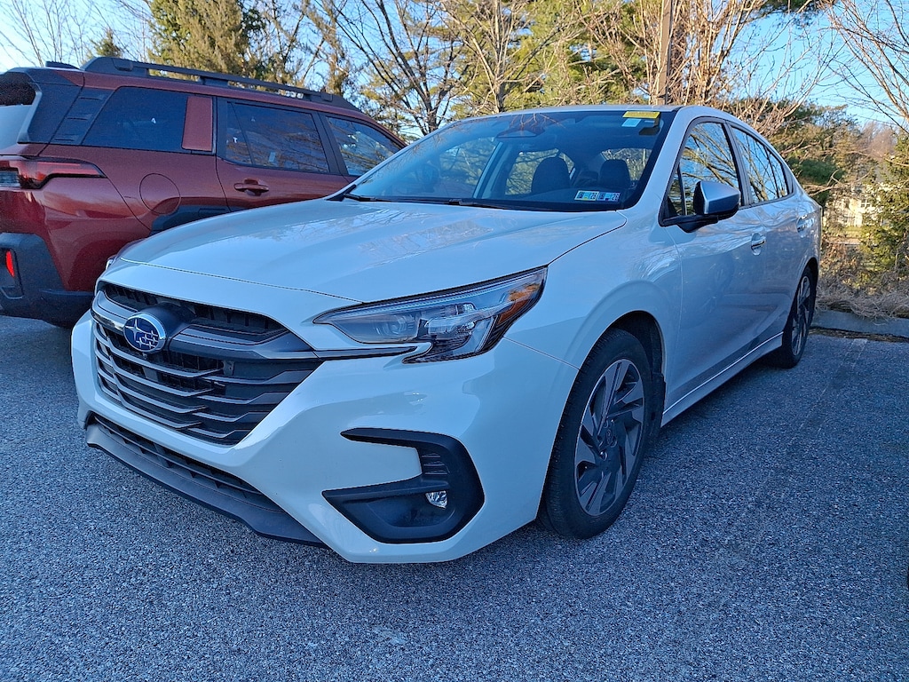 Certified 2023 Subaru Legacy Touring XT Car