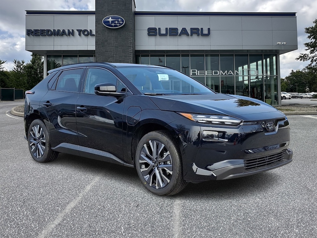 New 2026 Subaru Solterra Limited XT SUV