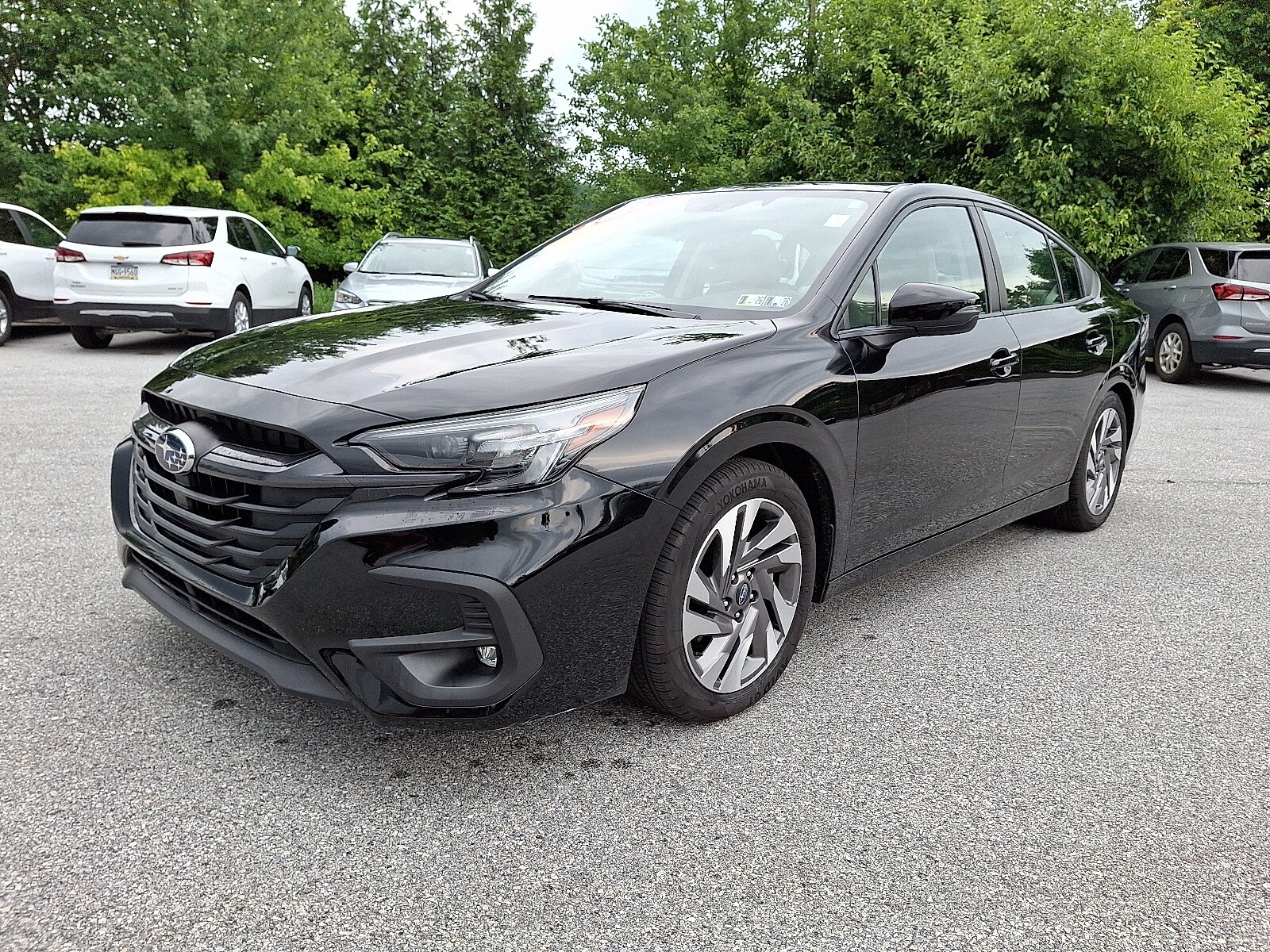 2024 Subaru Legacy Limited photo 3