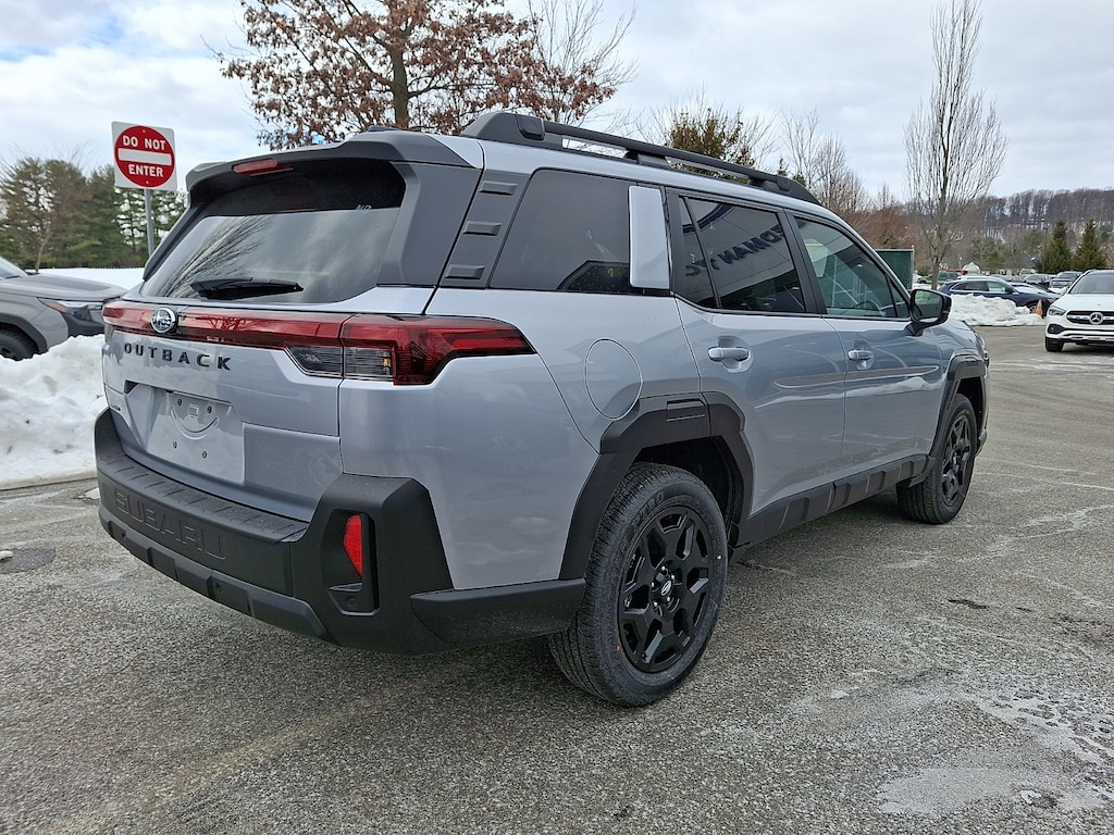 New 2026 Subaru Outback Limited SUV
