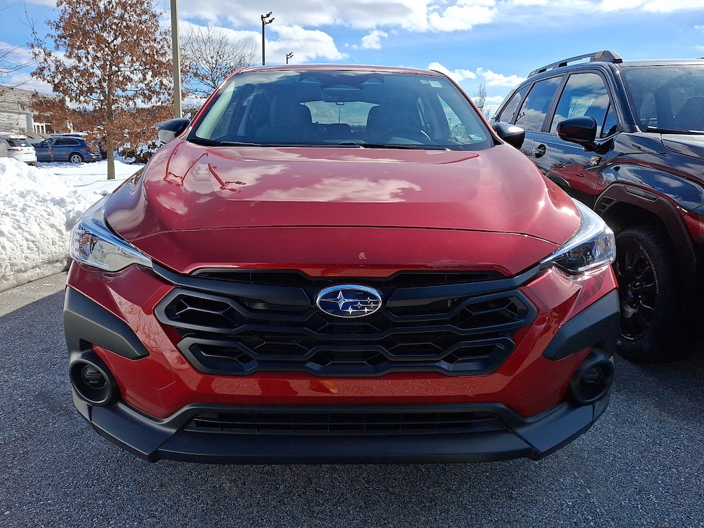 New 2026 Subaru Crosstrek Base SUV