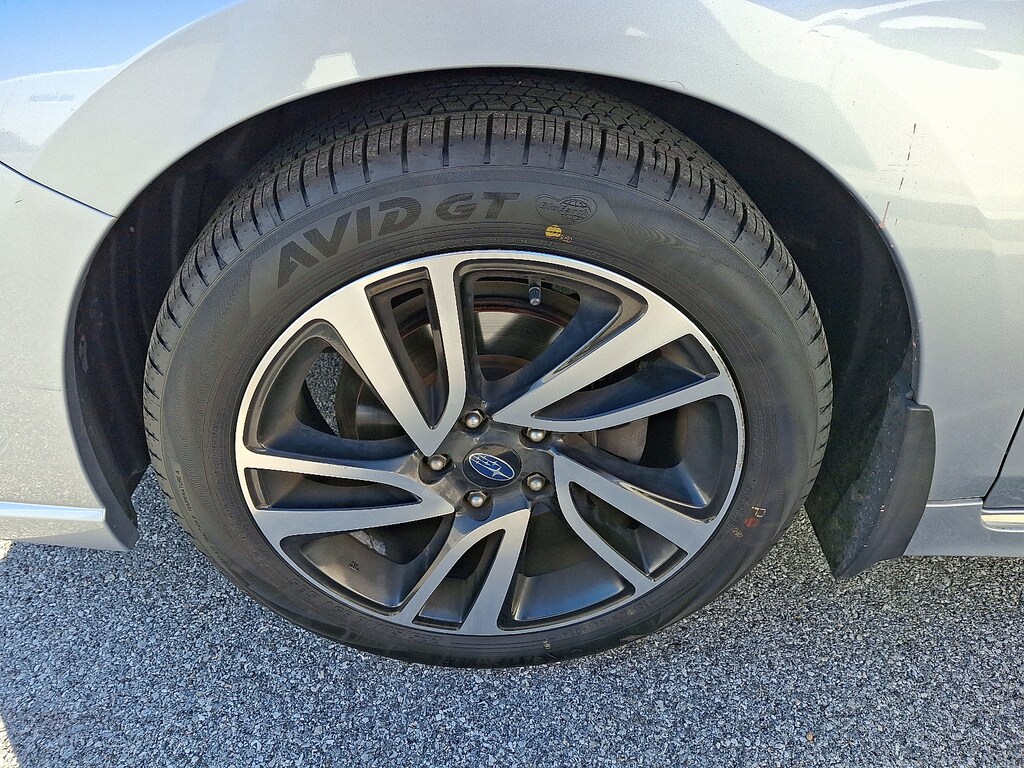 Used 2019 Subaru Legacy 2.5i Sport Car