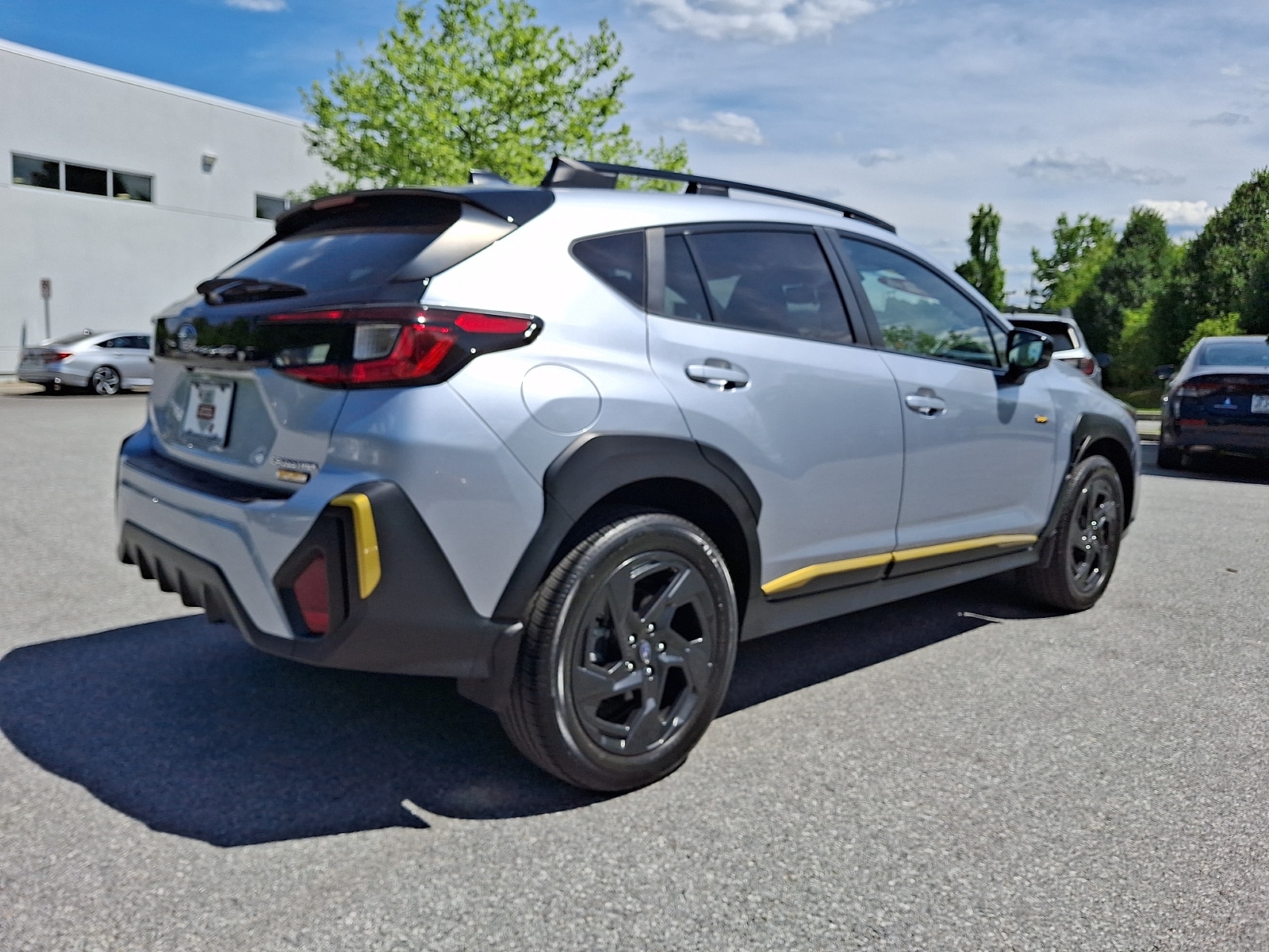 2024 Subaru Crosstrek Sport - Photo 6