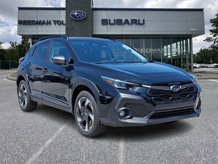 2025 Subaru Crosstrek Limited SUV
