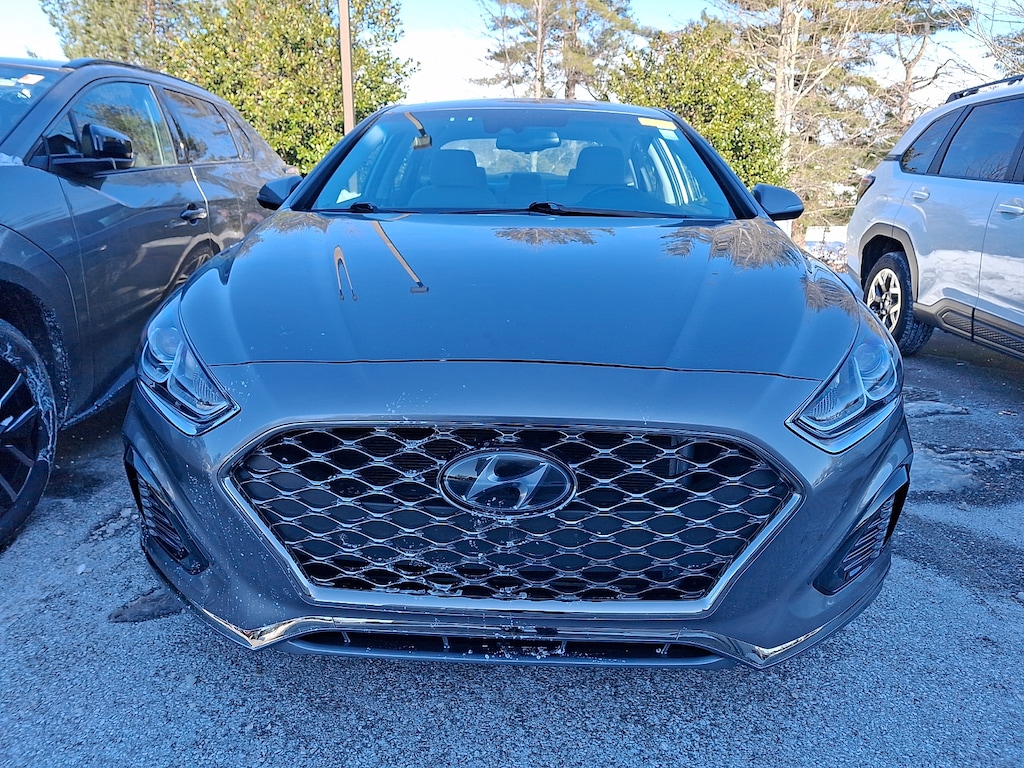 Used 2019 Hyundai Sonata SEL