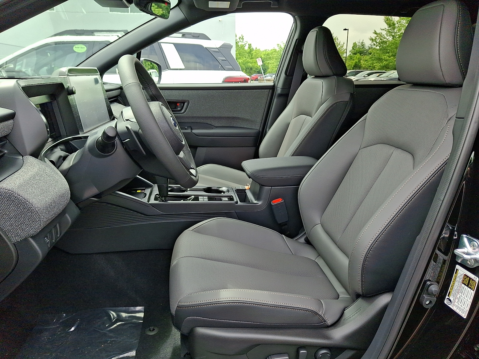 2026 Subaru Outback Limited - Photo 9