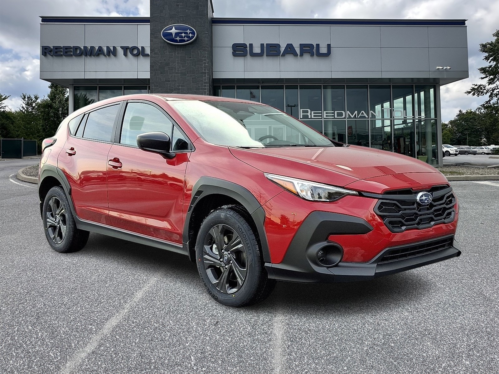 2026 Subaru Crosstrek Base's photo