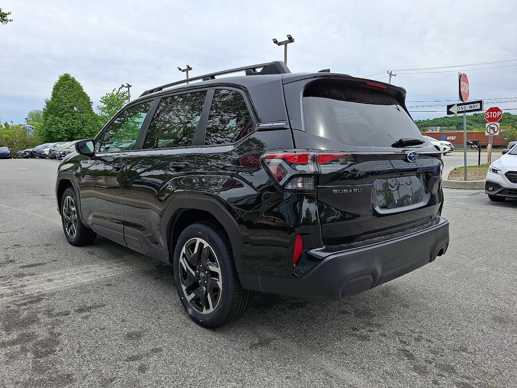 New 2026 Subaru Forester Premium Hybrid SUV