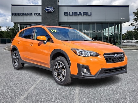 2019 Subaru Crosstrek 2.0i Premium Sport Utility