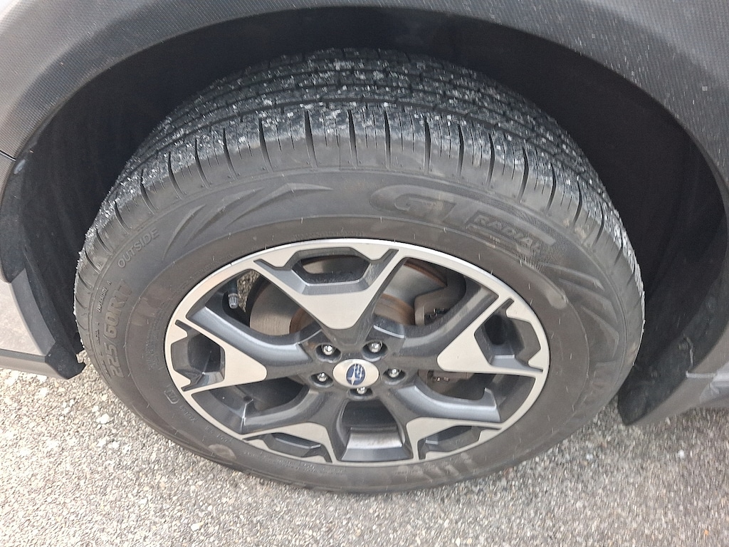 Used 2018 Subaru Crosstrek 2.0i Premium Sport Utility